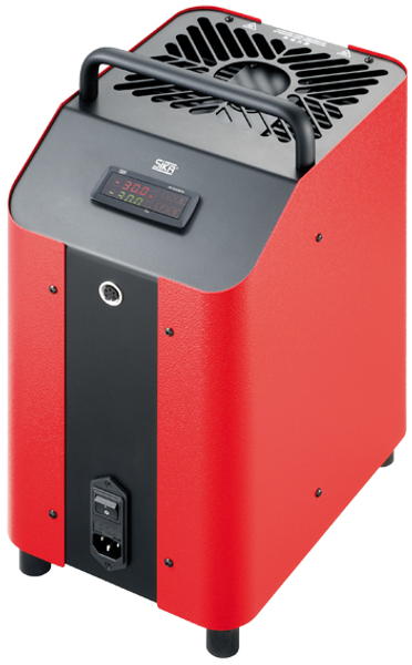 TP Basic Temperature Calibrator; TP17 165 M | Range: -35…165°C