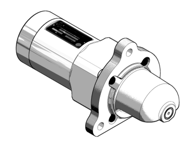 Hydraulic Starter,A1-10D2125-T0087