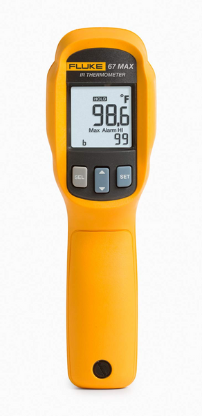 Fluke Non-contact Digital Infrared Thermometer