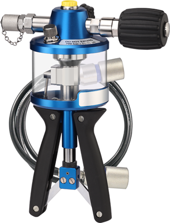 Hydraulic Handheld Pressure Pump; PMpump1000.2OEM Range 0…1;000 Bar