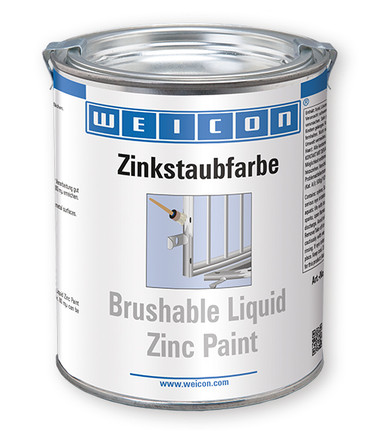 Brushable Zinc Paint 750 ml - Kyodo USA