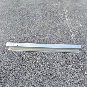 Armco Dig In RSJ Barrier Post – 1500mm Galvanised Armco Dig In RSJ Barrier Post – 1500mm Galvanised