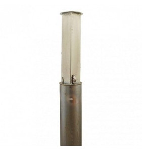 Anti-Ram Fully Telescopic Plain Security Post Anti-Ram Fully Telescopic Plain Security Post