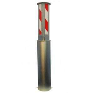 Anti - Ram Telescopic Security Post Anti - Ram Telescopic Security Post