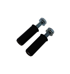 2 x M8 Tarmac Bolts for Fitting Parking Posts 2 x M8 Tarmac Bolts for Fitting Parking Posts