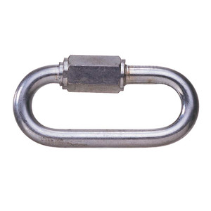 Steel Connecting Links For Steel Chain – 6mm Thickness Steel Connecting Links For Steel Chain – 6mm Thickness