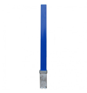 Heavy Duty Removable Parking & Security Post – Blue Heavy Duty Removable Parking & Security Post – Blue
