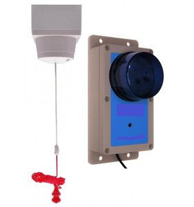 Disabled Toilet Pull Cord Switch Wireless KP Alarm Disabled Toilet Pull Cord Switch Wireless KP Alarm