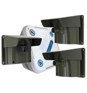 Driveway Alert System With 3 x PIR’s & New Multiple Lens Caps Driveway Alert System With 3 x PIR’s & New Multiple Lens Caps