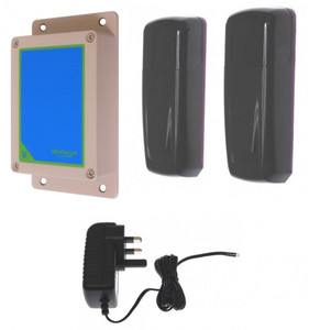 Photo Cells & Transmitter Kit For Wireless Protect 800 Alerts & Alarms Photo Cells & Transmitter Kit For Wireless Protect 800 Alerts & Alarms