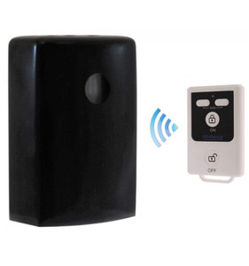 BT PIR Alarm With Rubber Hood BT PIR Alarm With Rubber Hood