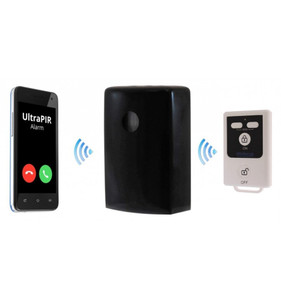 3G UltraPIR GSM Alarm With Rubber Hood 3G UltraPIR GSM Alarm With Rubber Hood