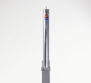 500mm Retractable Telescopic Parking Post 500mm Retractable Telescopic Parking Post