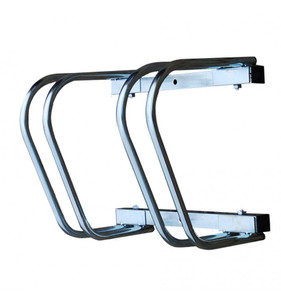 Wall Mounting Galvanised Twin Bike Rack Wall Mounting Galvanised Twin Bike Rack