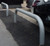 76mm Dia. Hooped Perimeter Barrier – Galvanised