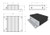 Poly Laminated Rubber Dock Bumper – 300 x 380 x 105 mm Poly Laminated Rubber Dock Bumper – 300 x 380 x 105 mm