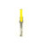 Telescopic Security & Parking Post – Yellow