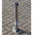 Stainless Steel Bendy Flexible Fold Down Parking Post