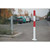 Removable Screw-In Barrier Post