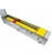 Fold Away (coffin) Yellow Parking Post With Reflective Red Band Fold Away (coffin) Yellow Parking Post With Reflective Red Band