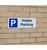 Visitor Parking Sign Visitor Parking Sign