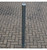 Galvanised 76mm Spigot Based Steel Bollard & Eyelet Galvanised 76mm Spigot Based Steel Bollard & Eyelet