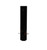 Black Spigot Static Bollard – 76mm Dia. Black Spigot Static Bollard – 76mm Dia.