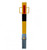 Heavy Duty Yellow Removable Security Post With Lift Out Handles