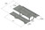 1750mm Long Rockingham Picnic Table