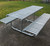 1750mm Long Rockingham Picnic Table