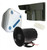 Protect 800 Driveway Alert System With Multiple Lens Caps & a Wired Siren Protect 800 Driveway Alert System With Multiple Lens Caps & a Wired Siren