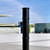 900mm Above Ground GFC3000 Ornamental Steel Bollard
