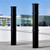 900mm Above Ground GFC3000 Ornamental Steel Bollard