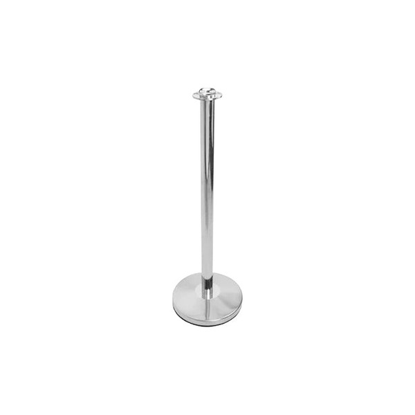 RopeMaster Queue Barrier Post