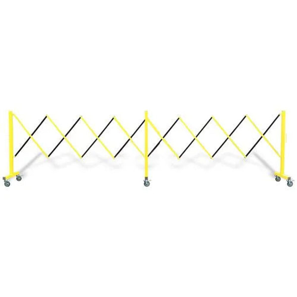 Mobile Safety Barricade System