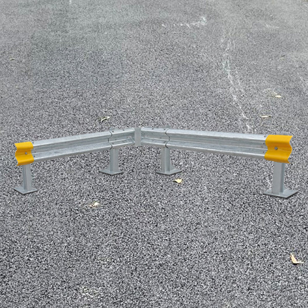 Armco Barrier Flexible Internal Corner Starter Kit