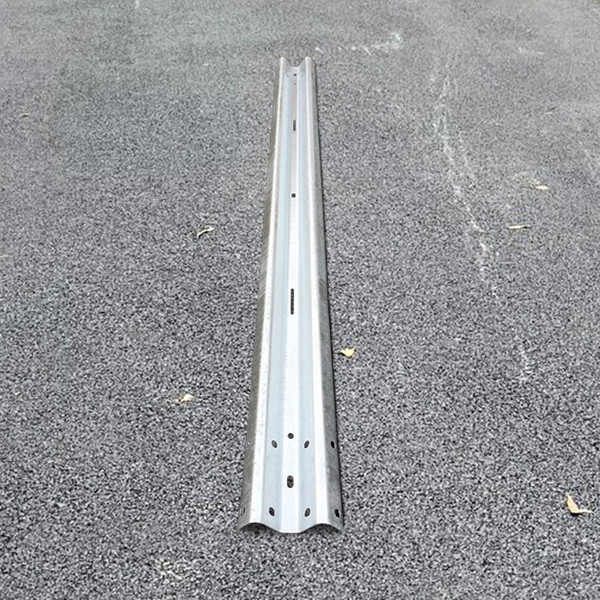 1.6m Galvanised Effective Armco Barrier Beam – 3mm Thick
