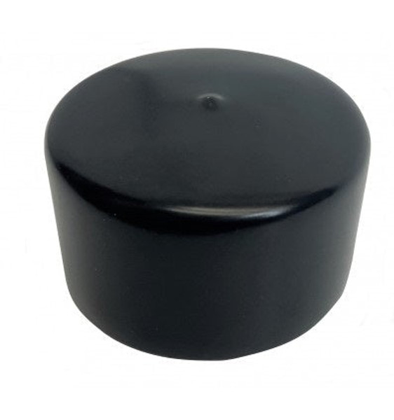 Protective Rubber Cap – Black