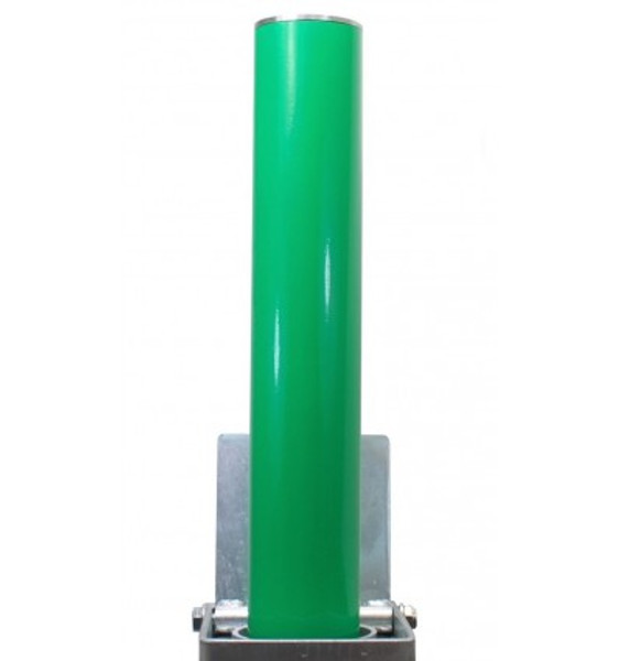 Telescopic Security & Parking Post – Green