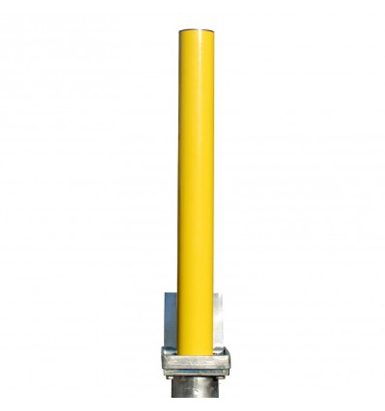 Telescopic Security Post – Yellow