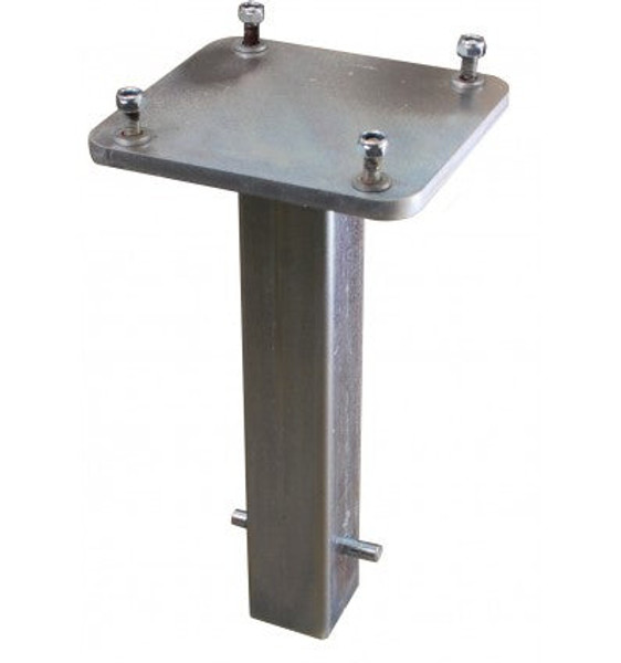 Bolt On Ground Spigot for the 76mm Fold Down