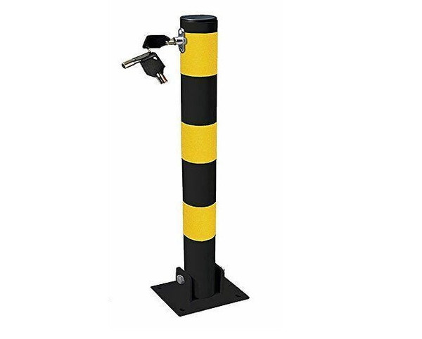 Heavy Duty Steel Folding Parking Post