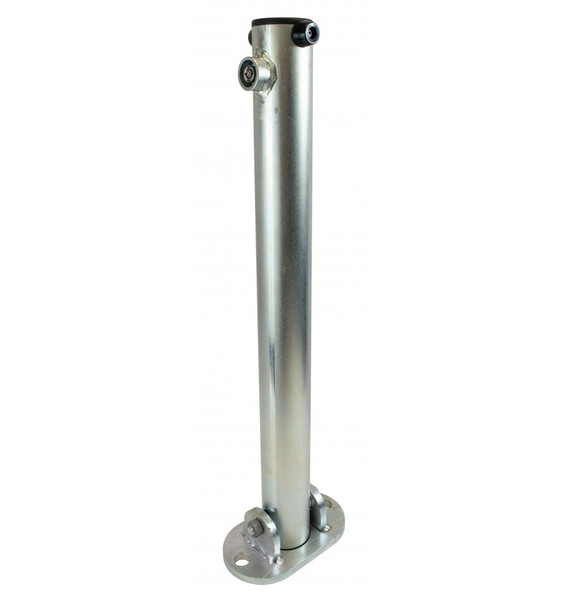Bolt Down Folding Parking Post