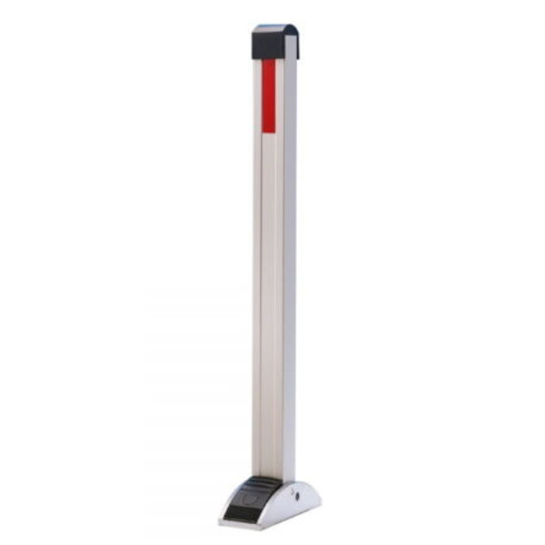 Semi Automatic Folding Parking Post