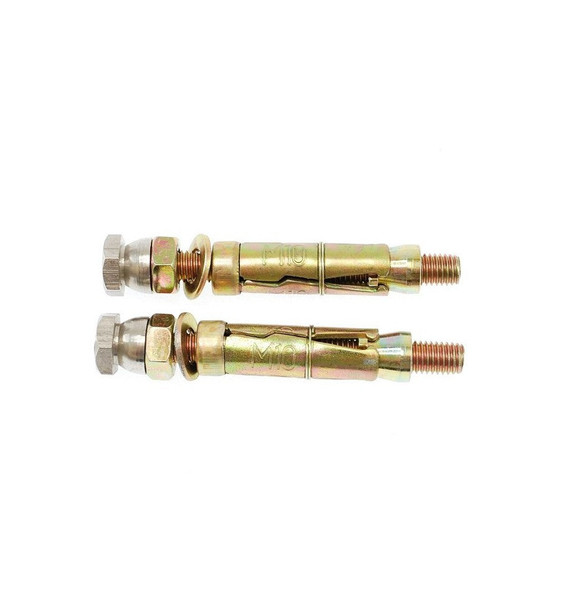 2 x Secure Ground Fixing Bolt Kit