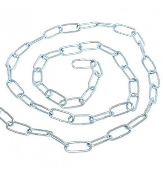 Steel Chain Link – 1 Meter