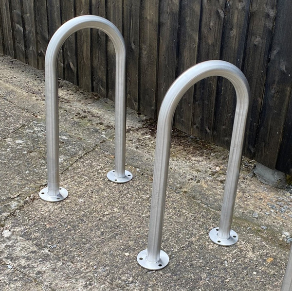 48mm Dia. Eco Sheffield Cycle Stand
