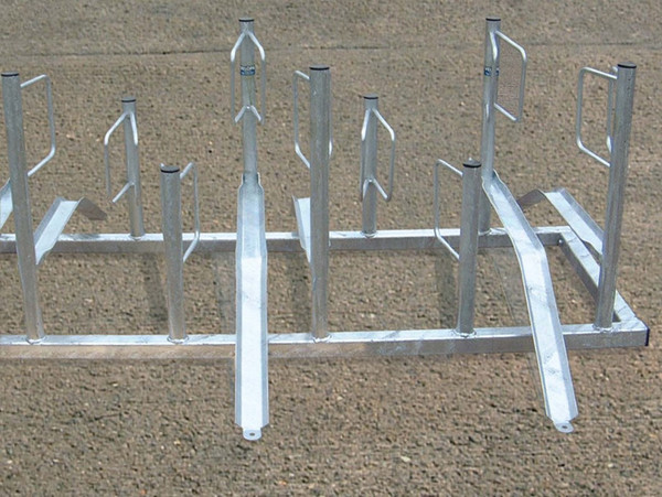 Double Sided Cycle Rack Type A