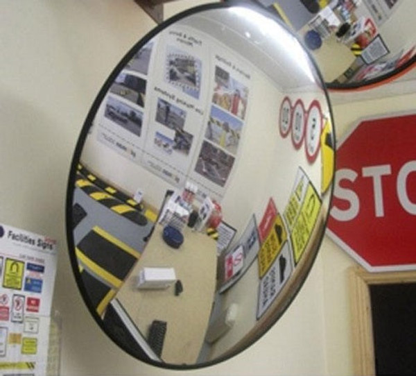 Indoor Convex Mirror