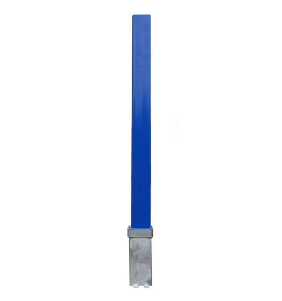Heavy Duty Removable Parking & Security Post – Blue